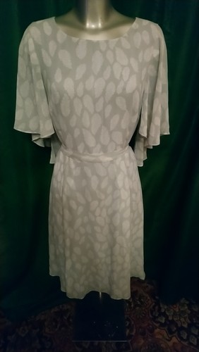Bnwt laura ashley silver grey - ashley,
