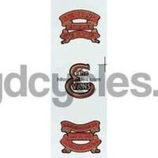 EVANS larger head/seat transfer