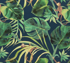 CLARKE & CLARKE CURTAIN FABRIC