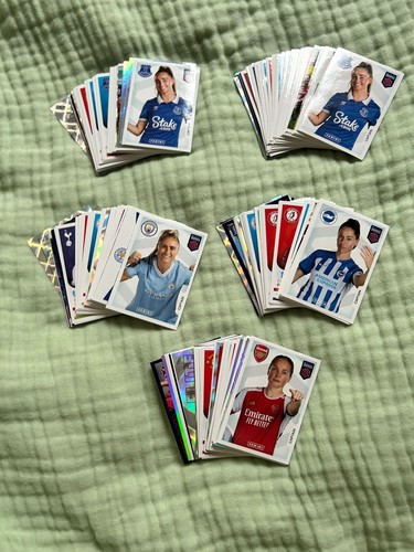 Panini womens super league