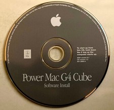 Apple Power Mac G4 Cube