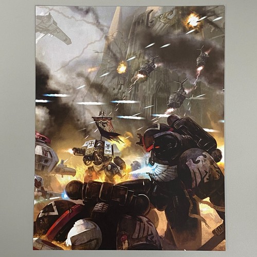 Raven guard dreadnought - raven,