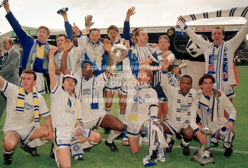 1992 first division - first,