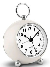 Tisaika Silent Alarm Clock Non