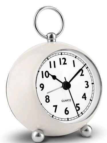 Tisaika silent alarm clock non - tisaika,
