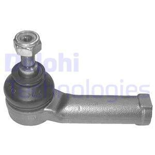 Tie track rod end - track,