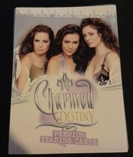 Charmed Destiny Premium Trading Cards