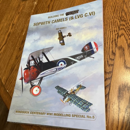 Building the wingnut - building, wings