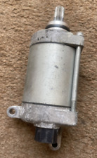 2007-13 Honda CB600F Hornet Starter Motor 31200-MFG-D01