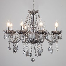 WDW Chandelier GREY Genuine K9