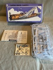 NOS NOVO VINTAGE RARE ZVEZDA VENGEANCE 1:72 MODEL KIT