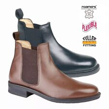 Roamers M278 Men's Leather
