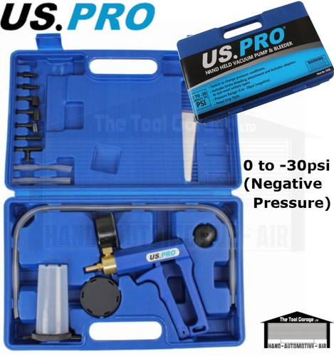 Pro tools hand held - hand, vacuum