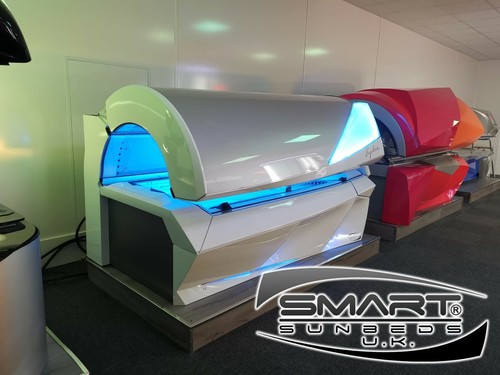 Ergoline evolution 600 - ergoline, sunbed