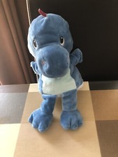 ALDI Little Town Blue Dinosaur