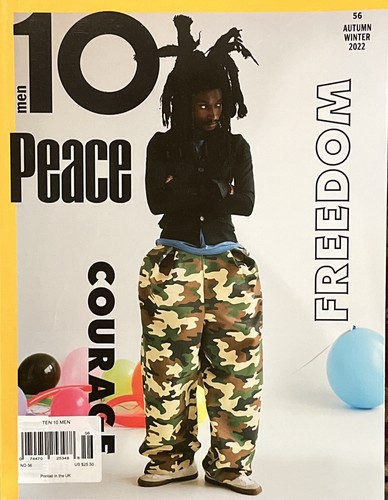 Ten men mens fashion - fashion, magazine