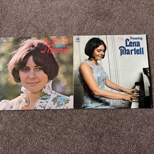 Lena martell bundle - martell, 12”