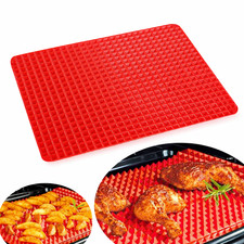 Diamond Chef Silicone Oven Mat