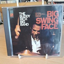 Buddy Rich - Big Swing Face