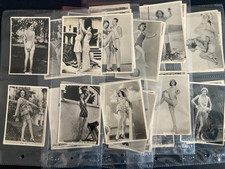 cigarette cards modern