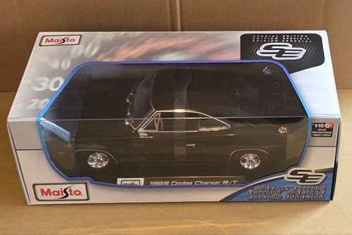 Dodge charger t - 1/18,