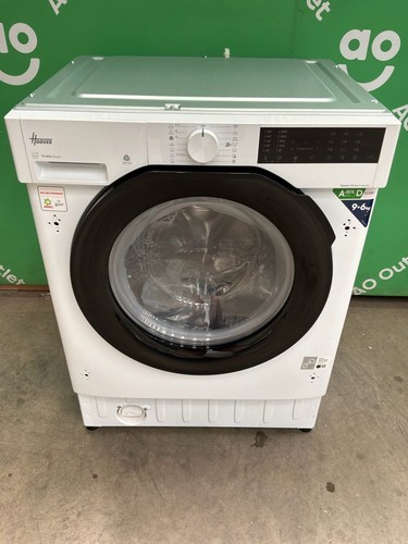 Hoover integrated washer - hoover, dryer