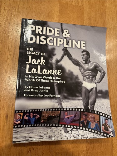 Pride discipline the legacy - pride, &
