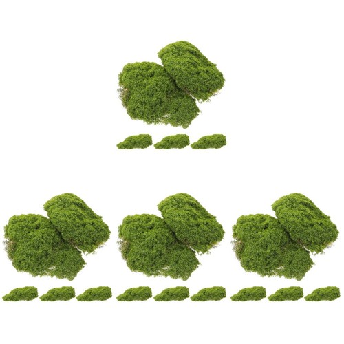 Reusable artificial moss - artificial,
