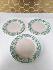 3 Crown Dynasty Green And Blue