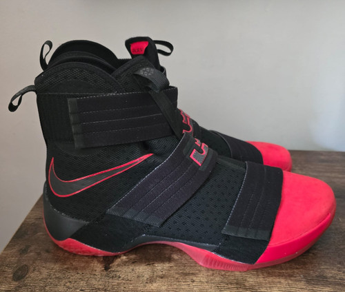 Nike lebron soldier - nike, 10