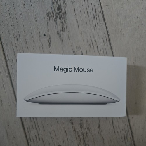 New sealed apple magic - sealed,