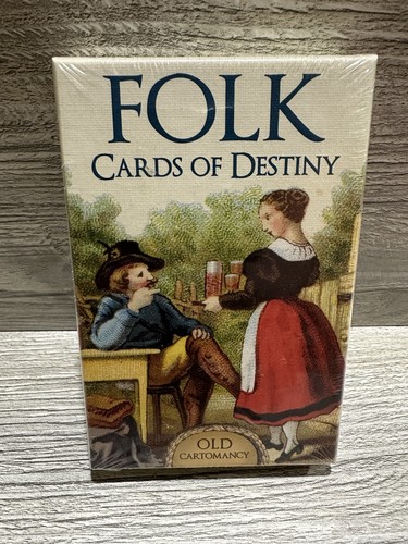 Folk cards destiny - cards, of