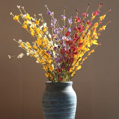 63cm yellow artificial - 63cm,
