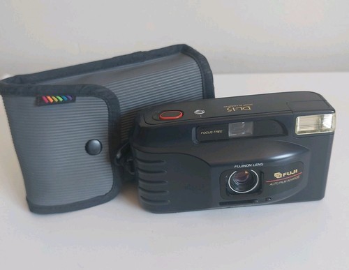 Fuji 35mm auto film - fuji,