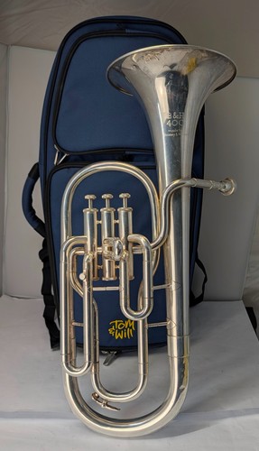 400 boosey hawkes tenor - &,