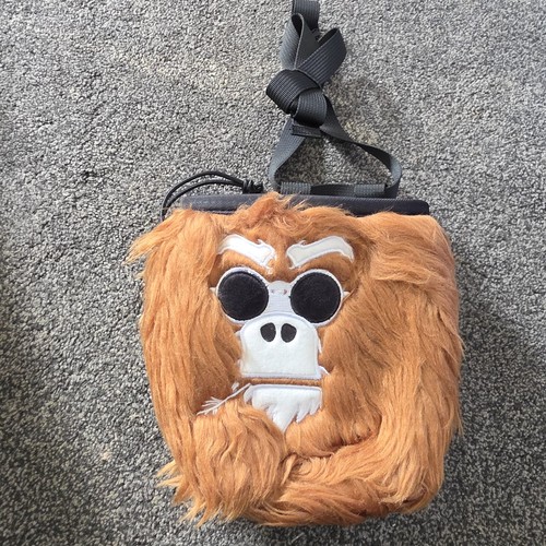 Plush monkey waist - bn, bg