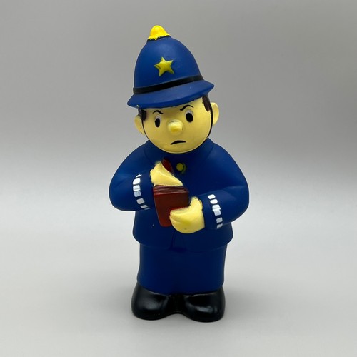 Vintage plod policeman - mr,