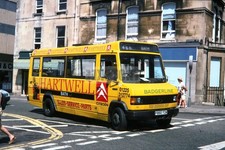 35mm Slide Badgerline Mercedes