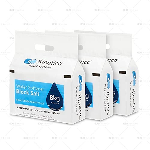 Kinetico block salt - block, water