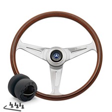 Mercedes-Benz SL 230SL W113 Pagoda NARDI ND Classic Steering Wheel Kit 390mm