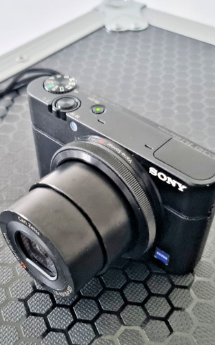 Sony cyber shot rx100 - cyber-shot, mp