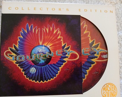 Journey infinity 24k gold - cd,