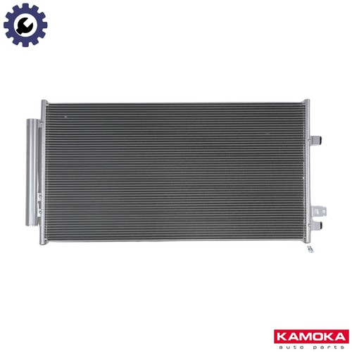 Condenser air conditioning - condenser,