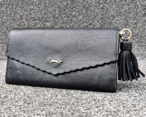 Leather purse paul - by,