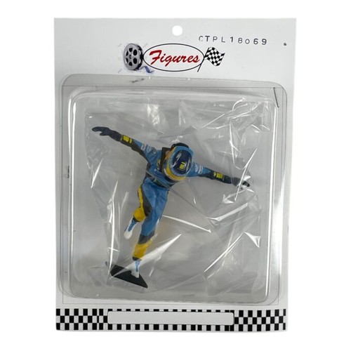 Catrix fernando alonso - 1/18,