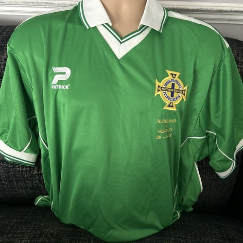 Northern ireland hungary - ireland,