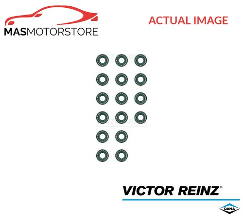 Valve stem seal set - valve,