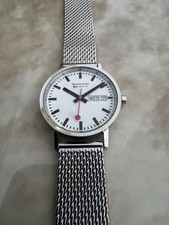 Mondaine swiss railway - swiss, watch
