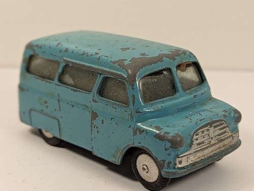 Corgi toys 404 bedford - corgi,