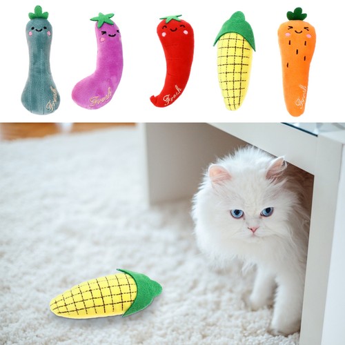 5pcs cartoon vegetables shape - 5pcs,